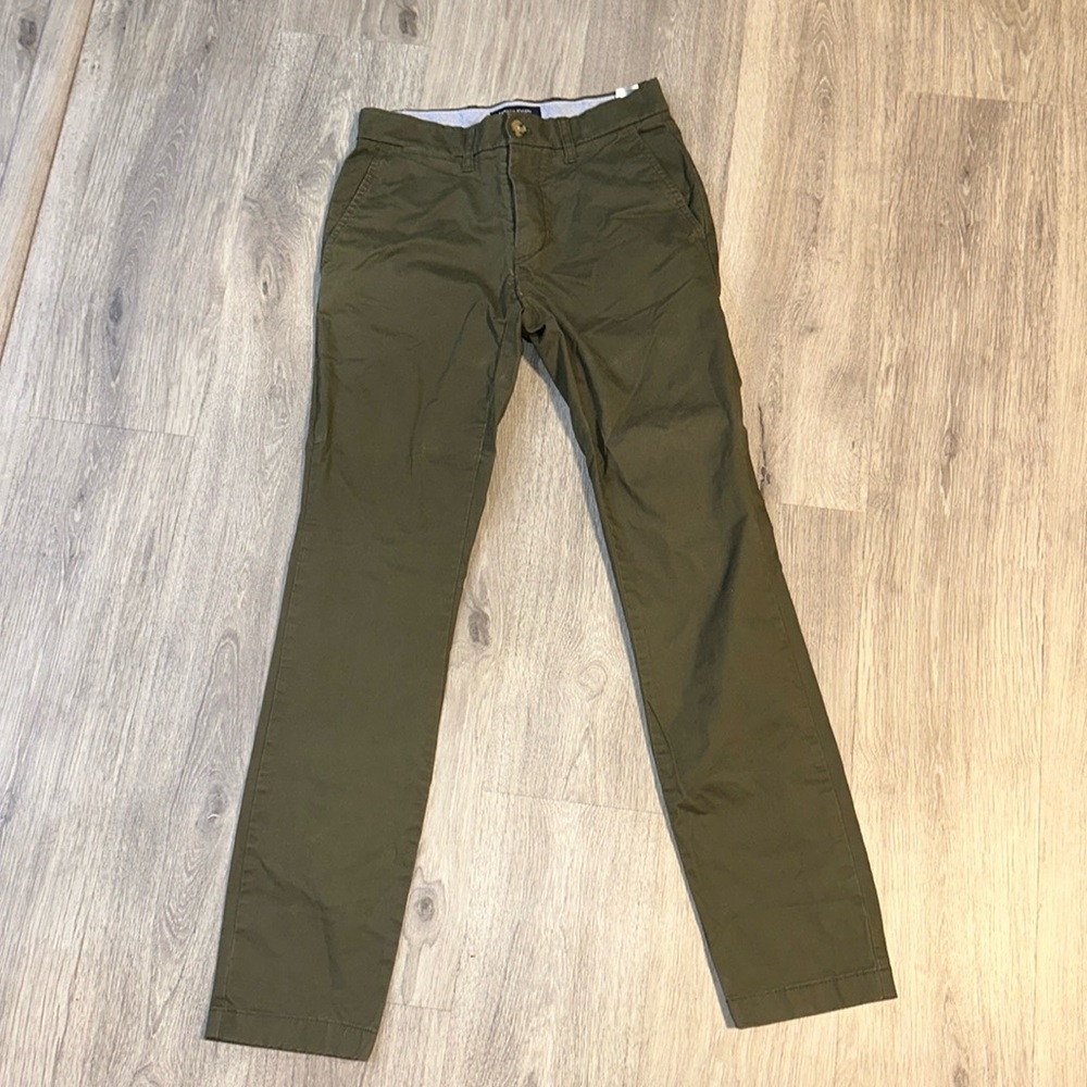 Men Slim Fit Tommy Hilfiger Pants